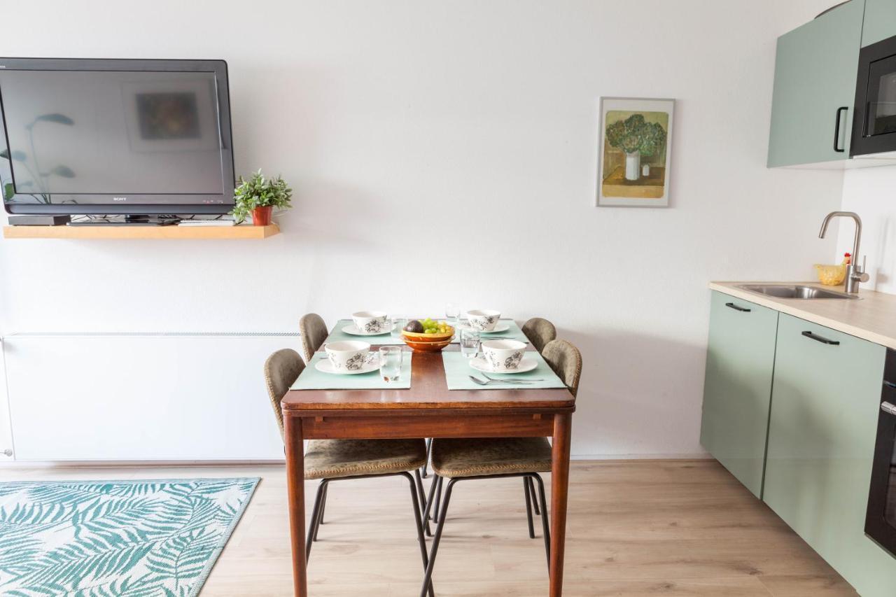 Shortstay Scheveningen L'Aia Esterno foto
