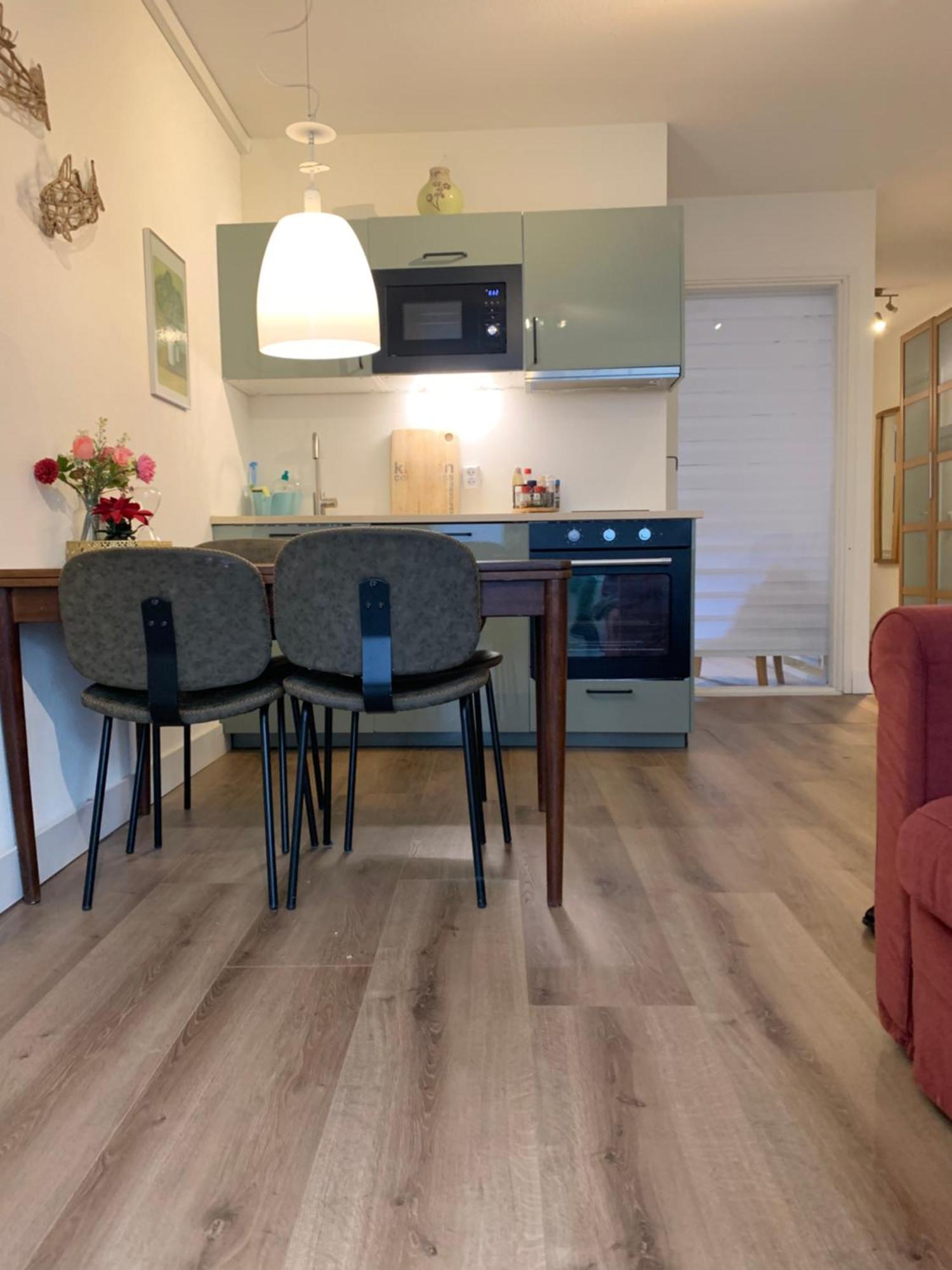 Shortstay Scheveningen L'Aia Esterno foto